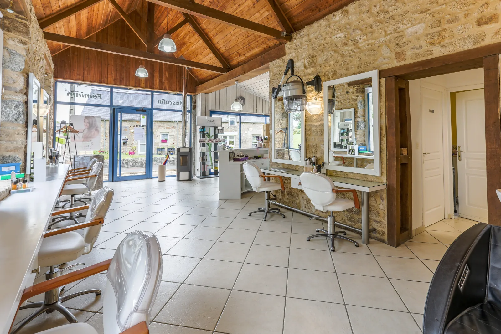 Zenitude - Coiffure Ploumagoar - Zenitude - Photo Galerie - OneBooking