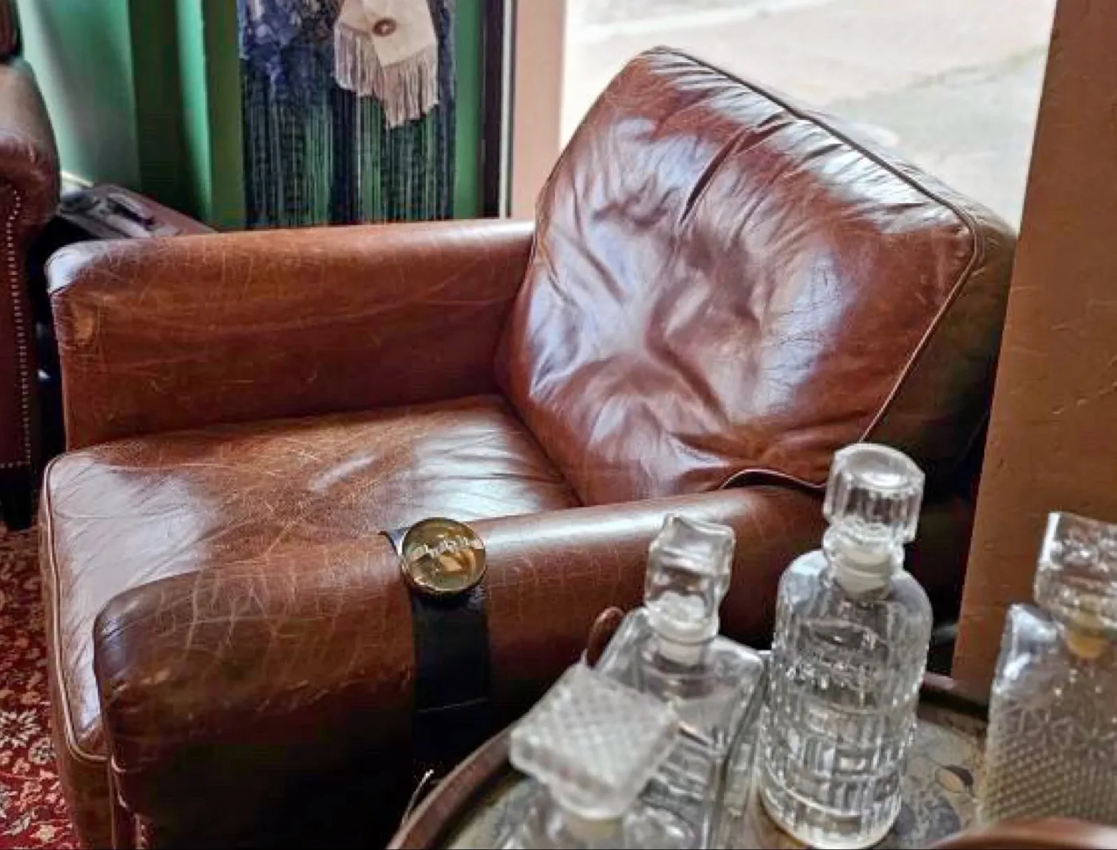 Le Speakeasy Barbershop - Coiffure Obernai - Le Speakeasy Barbershop - Photo Galerie - OneBooking
