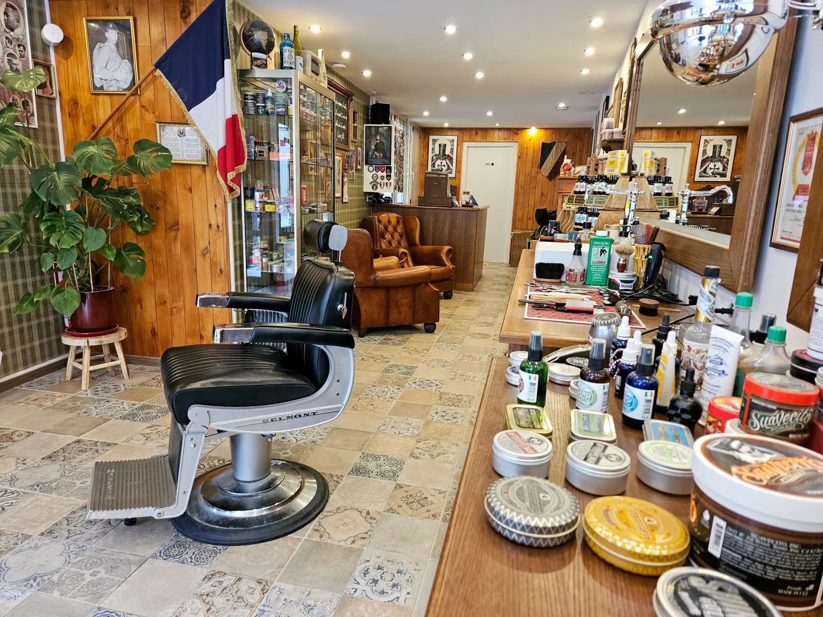 Le Pommadier - Coiffure Gisors - Le Pommadier - Photo Galerie - OneBooking