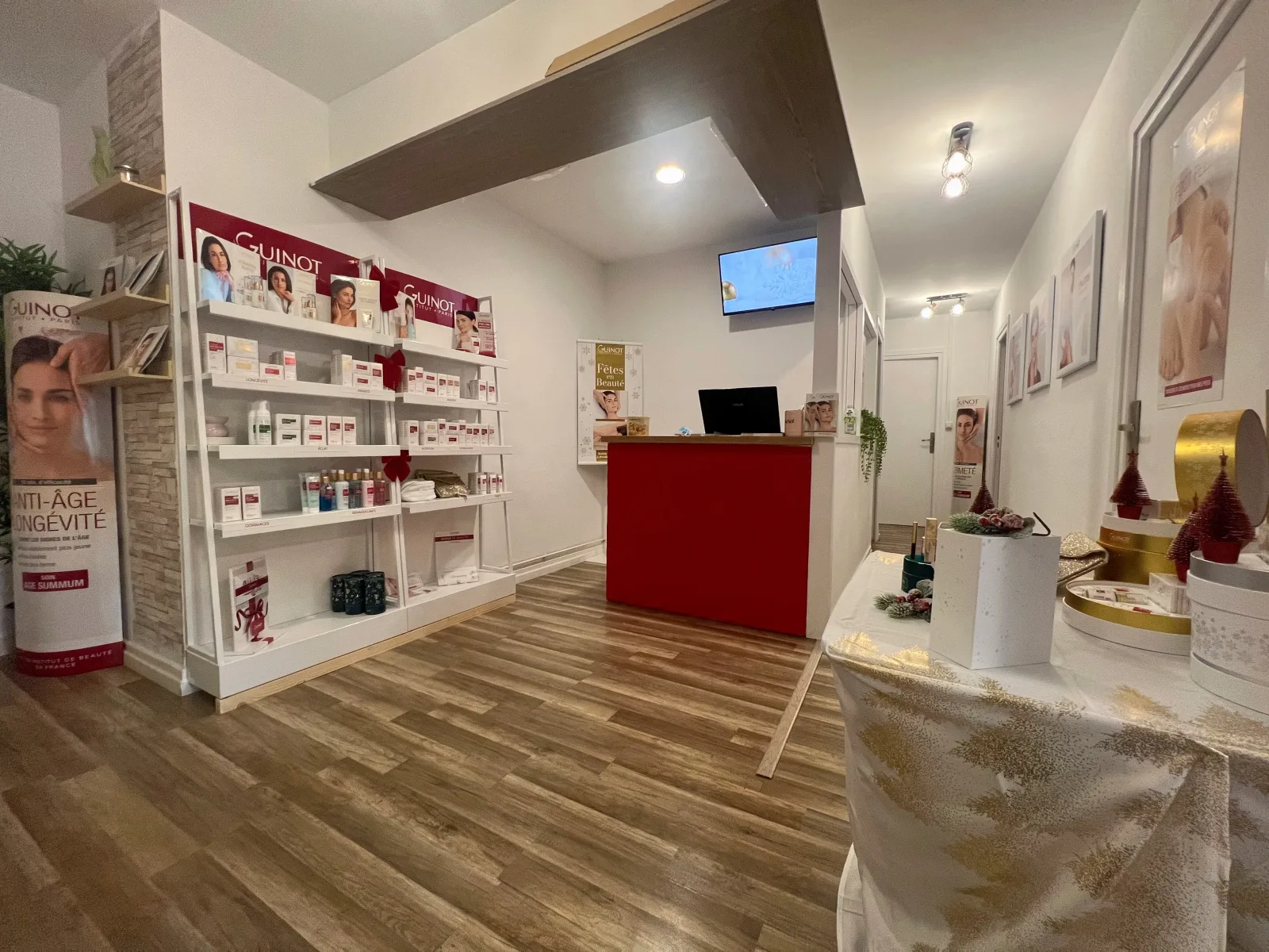 Eva Beauté - Institut de beauté Saint-Jean-de-Luz - Eva Beauté - Photo Galerie - OneBooking