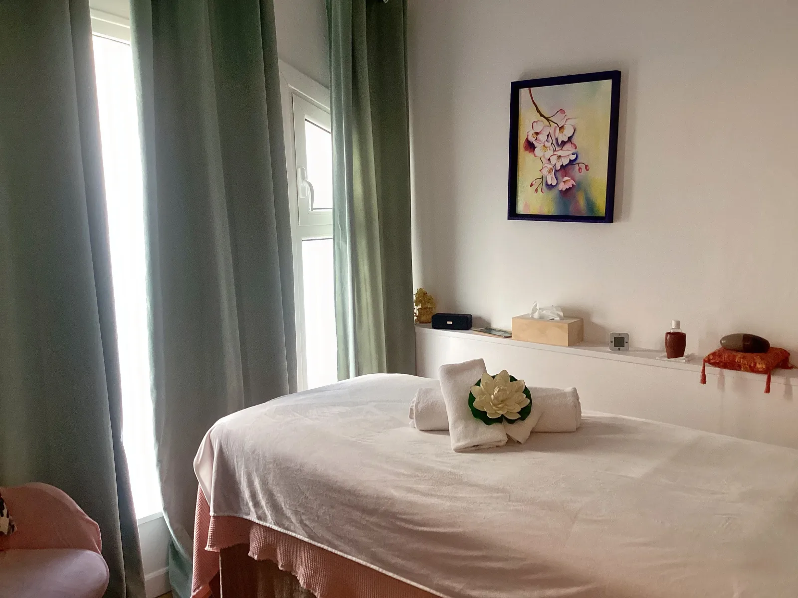 La Pause Bien-être - Massage Saint-Jean-de-Luz - La Pause Bien-être - Photo Galerie - OneBooking