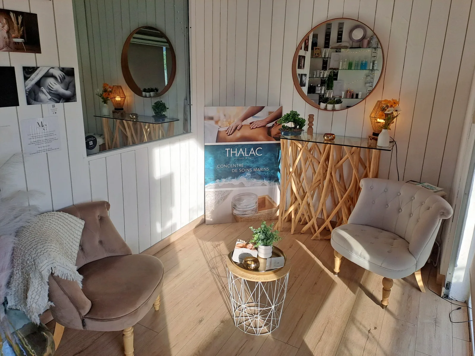 L'écrin de beauté - Massage Draguignan - L'écrin de beauté - Photo Galerie - OneBooking