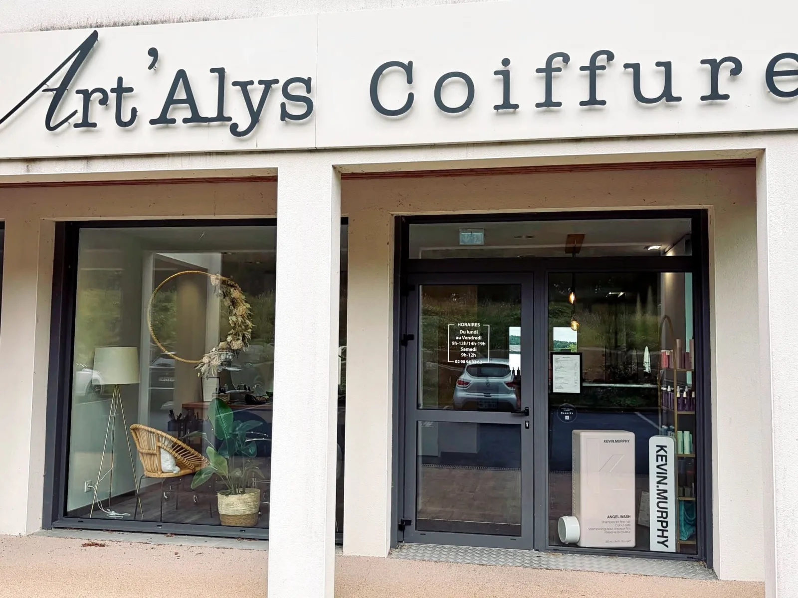 Art'alys Coiffure - Coiffure Pluguffan - Art'alys Coiffure - Photo Galerie - OneBooking