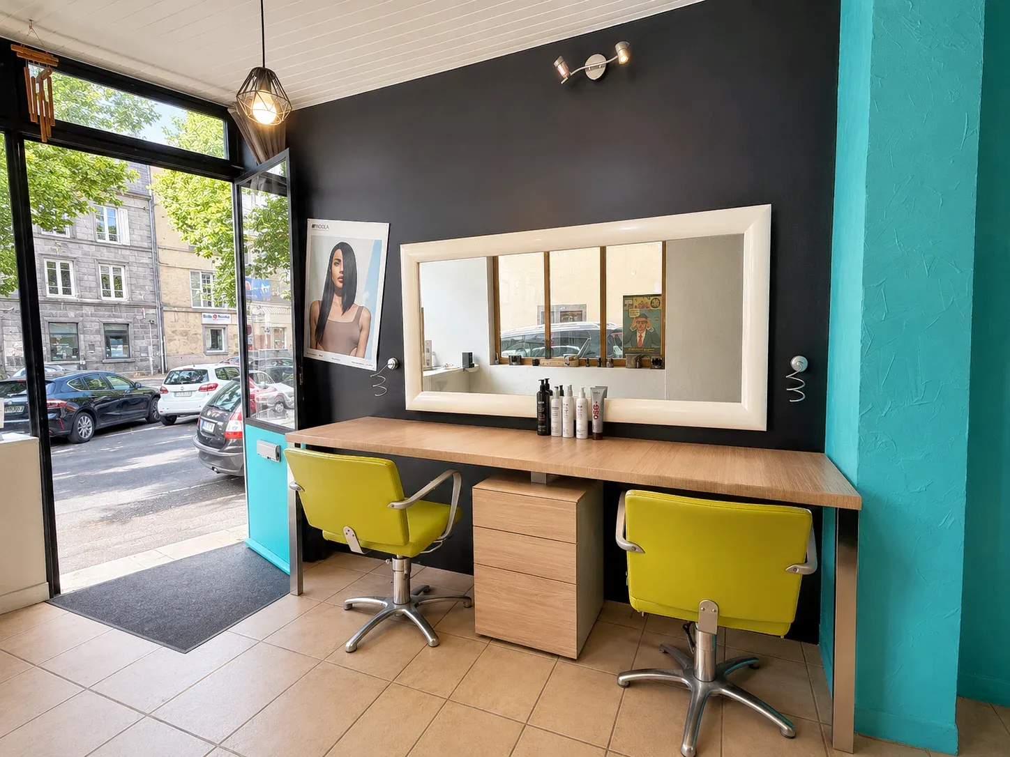 Line & Hair - Coiffure Riom - Line & Hair - Photo Galerie - OneBooking