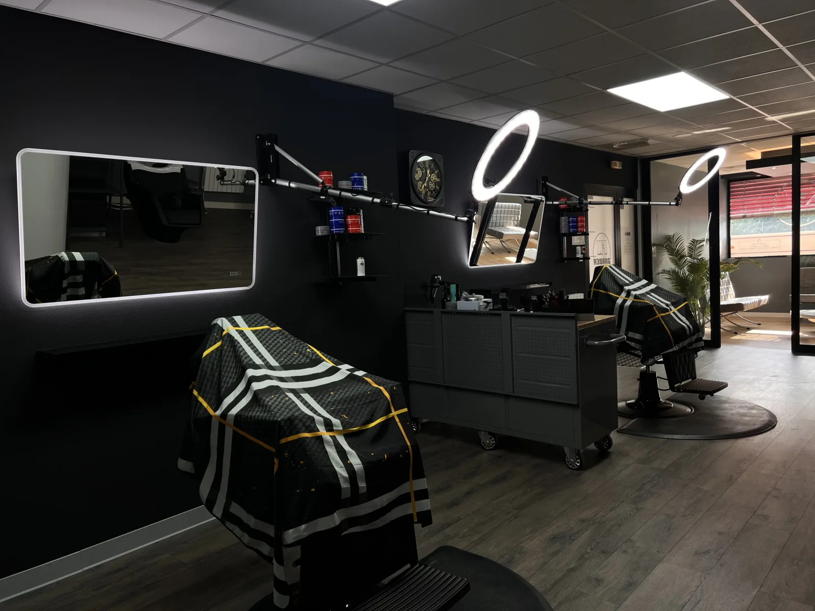 FK Barber - Coiffure Strasbourg - FK Barber - Photo Galerie - OneBooking