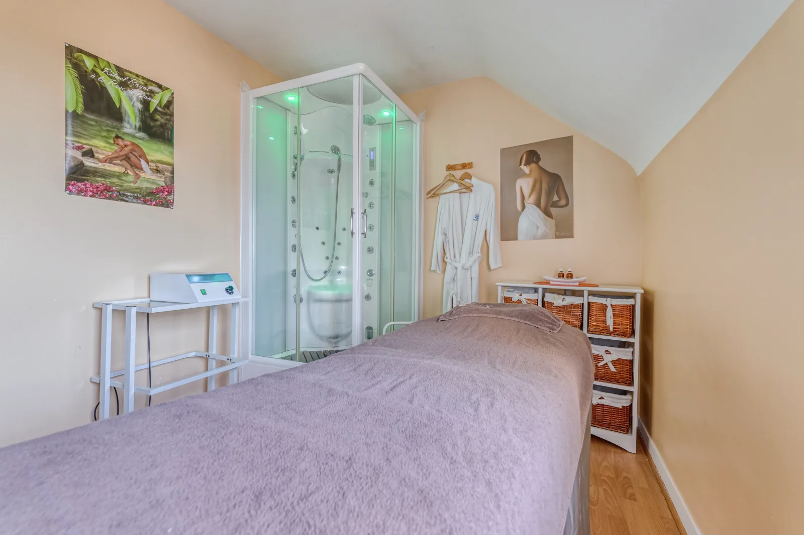 Just’ pour soi - Institut de beauté Baden - Just’ pour soi - Photo Galerie - OneBooking