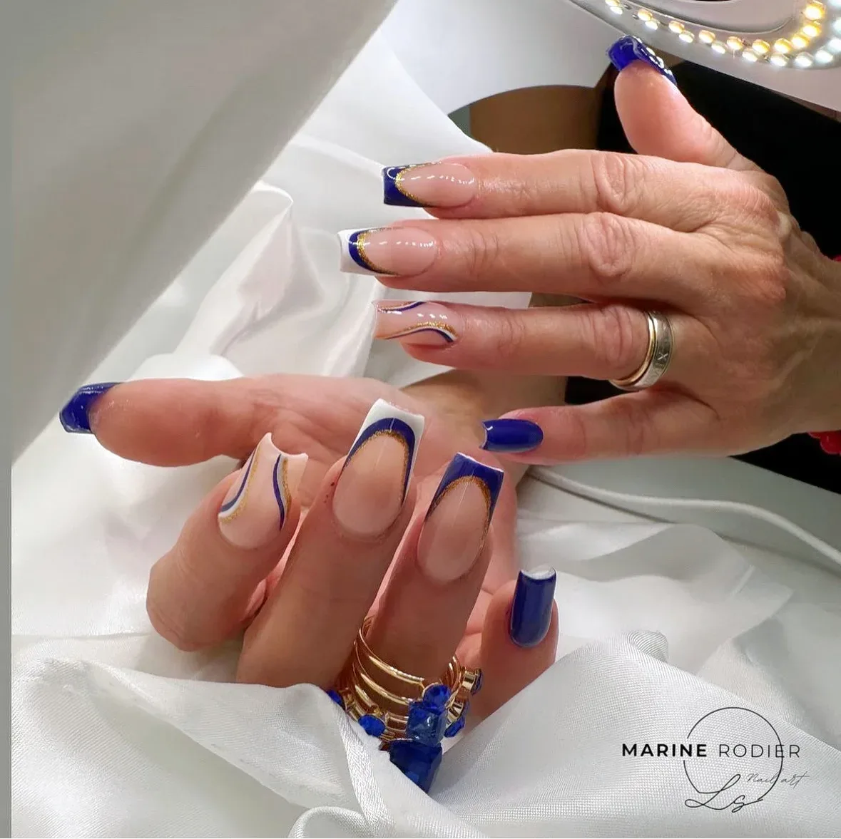 LS nail art - Onglerie Billom - LS nail art - Photo Galerie - OneBooking