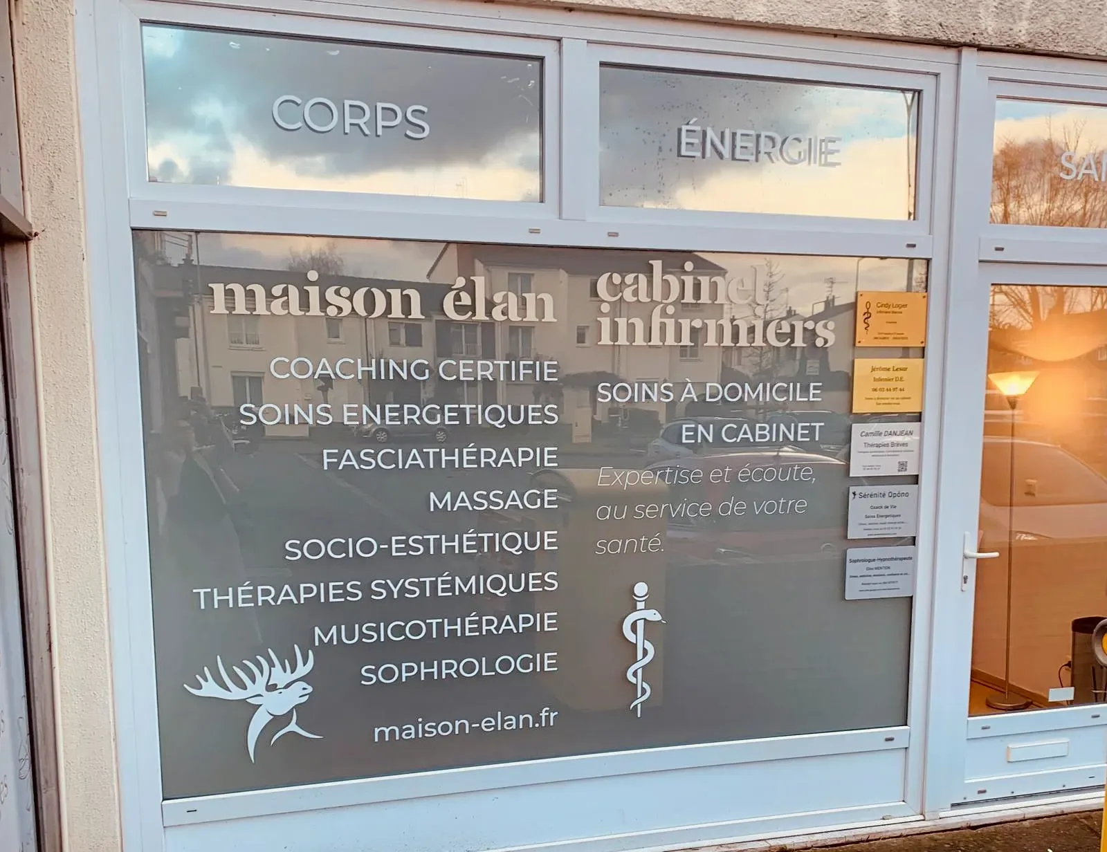 MAISON ÉLAN - Massage Lambersart - MAISON ÉLAN - Photo Galerie - OneBooking