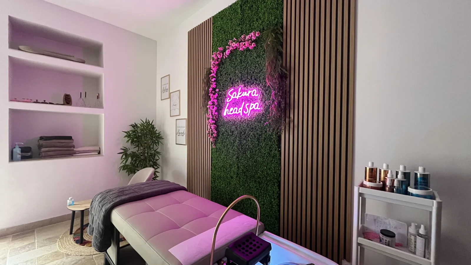 Sakura - Spa Avallon - Sakura - Photo Galerie - OneBooking