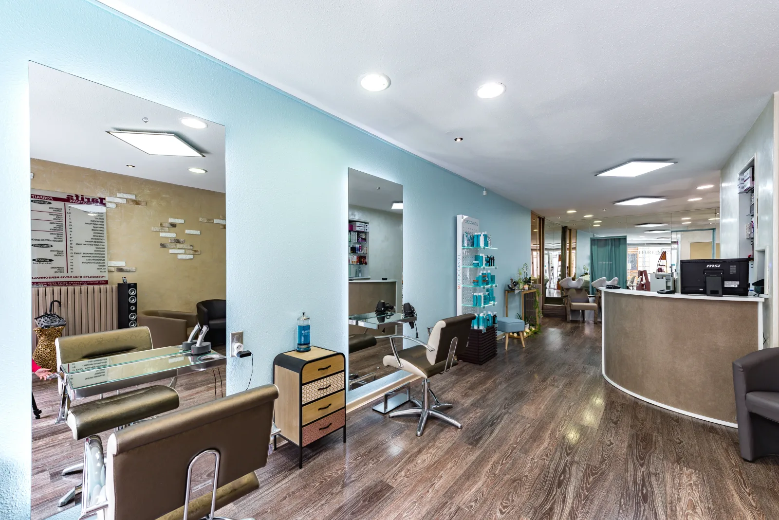 Verytif's Coiffure - Coiffure Montréjeau - Verytif's Coiffure - Photo Galerie - OneBooking