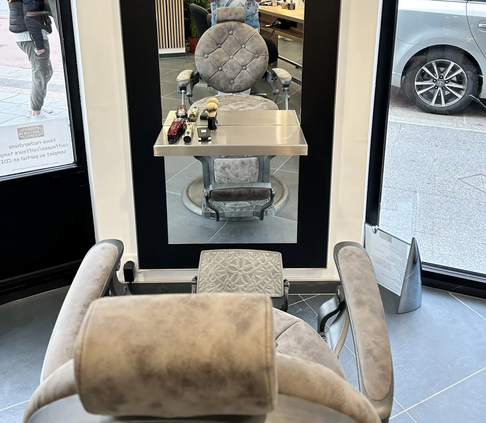 L'atelier 70 - Coiffure Berck - L'atelier 70 - Photo Galerie - OneBooking