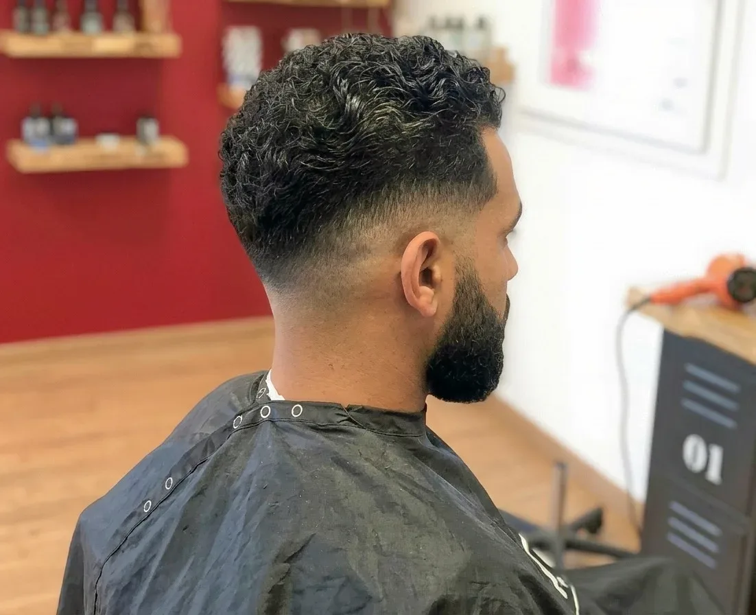 Au barbier du sud - Coiffure Cabestany - Au barbier du sud - Photo Galerie - OneBooking