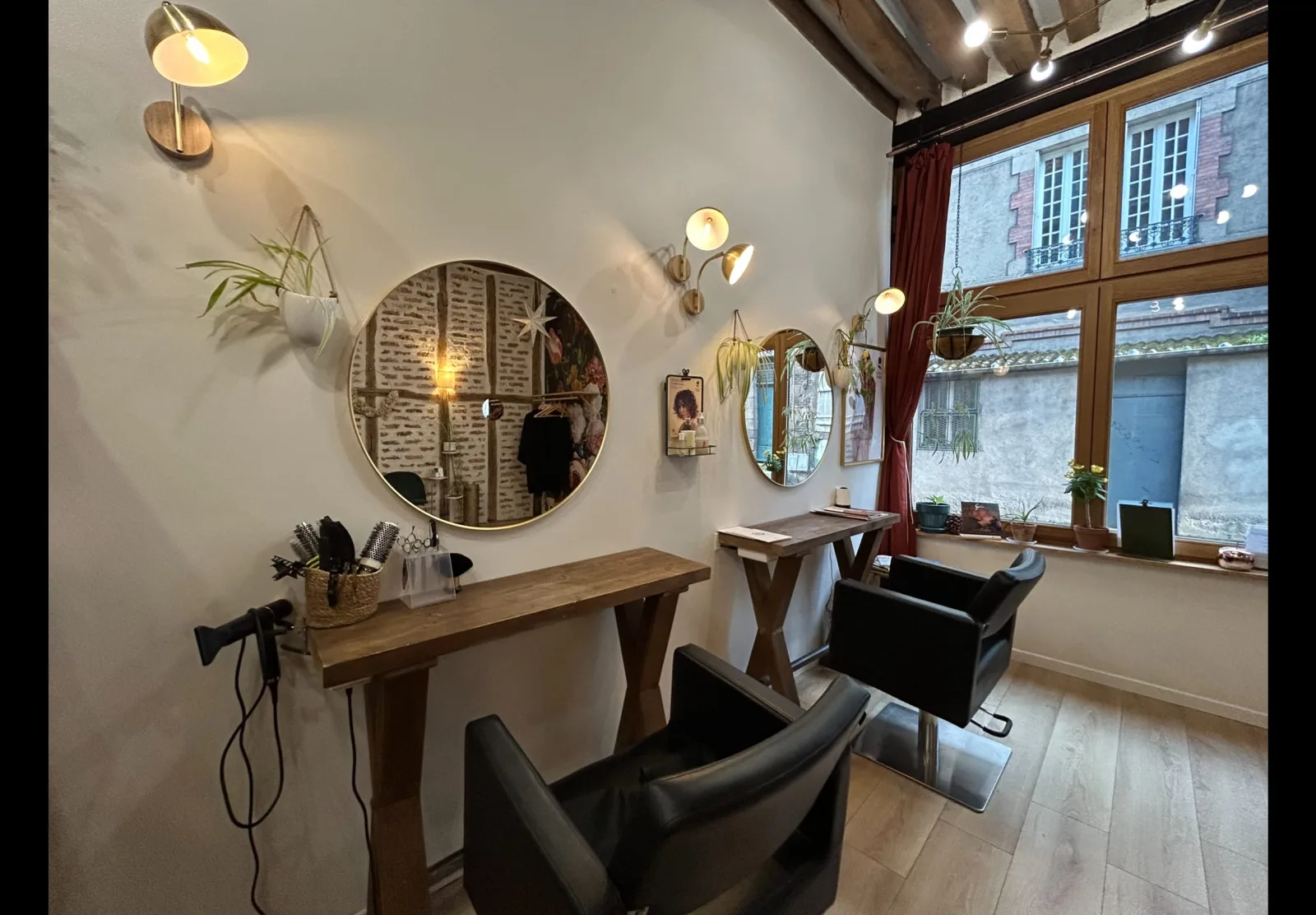 L'atelier coiffure - Coiffure Moulins - L'atelier coiffure - Photo Galerie - OneBooking