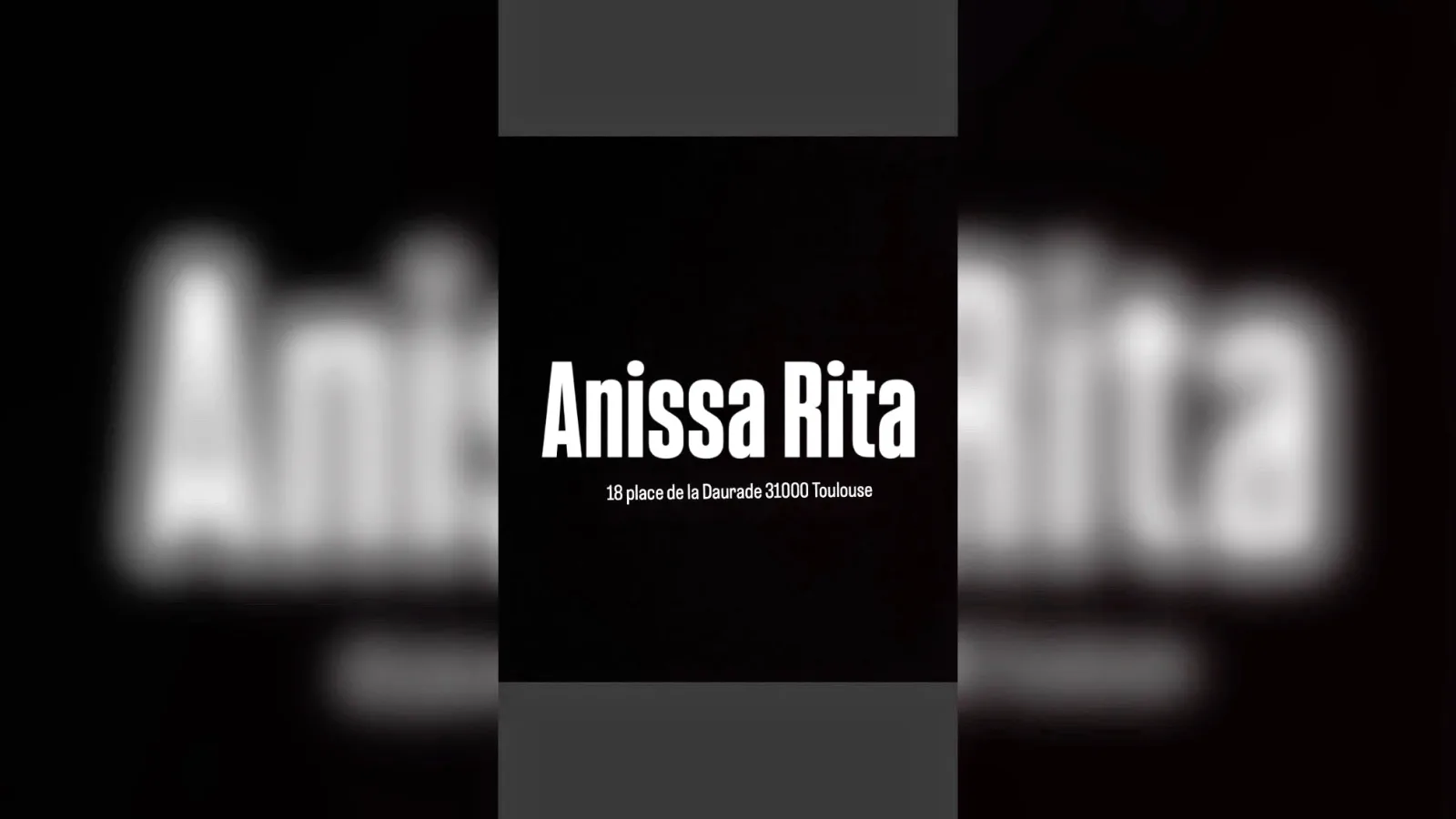 Anissa Rita - Coiffure Toulouse - Anissa Rita - Photo Galerie - OneBooking