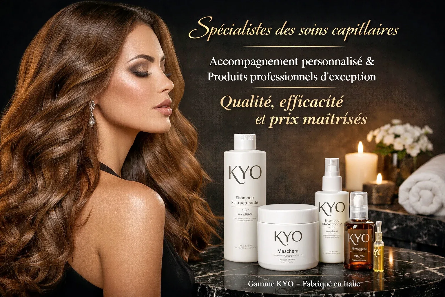 MF Coiffure - Coiffure Châteauneuf-Grasse - MF Coiffure - Photo Galerie - OneBooking