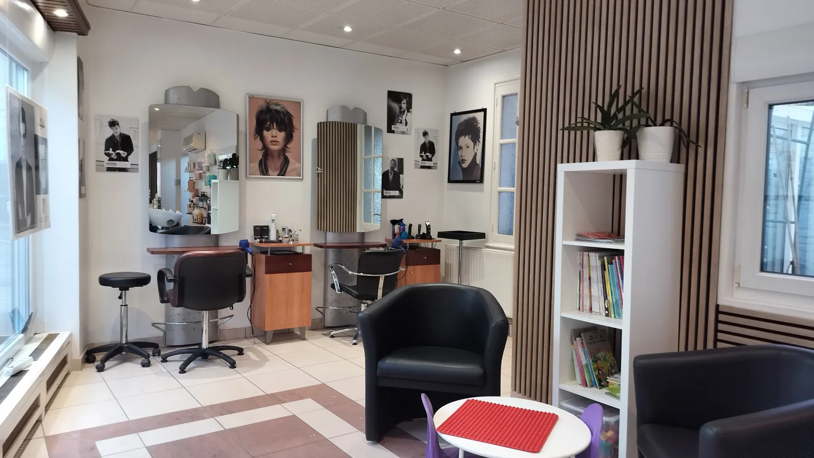 Coiff'Brigitte - Coiffure Faches-Thumesnil - Coiff'Brigitte - Photo Galerie - OneBooking