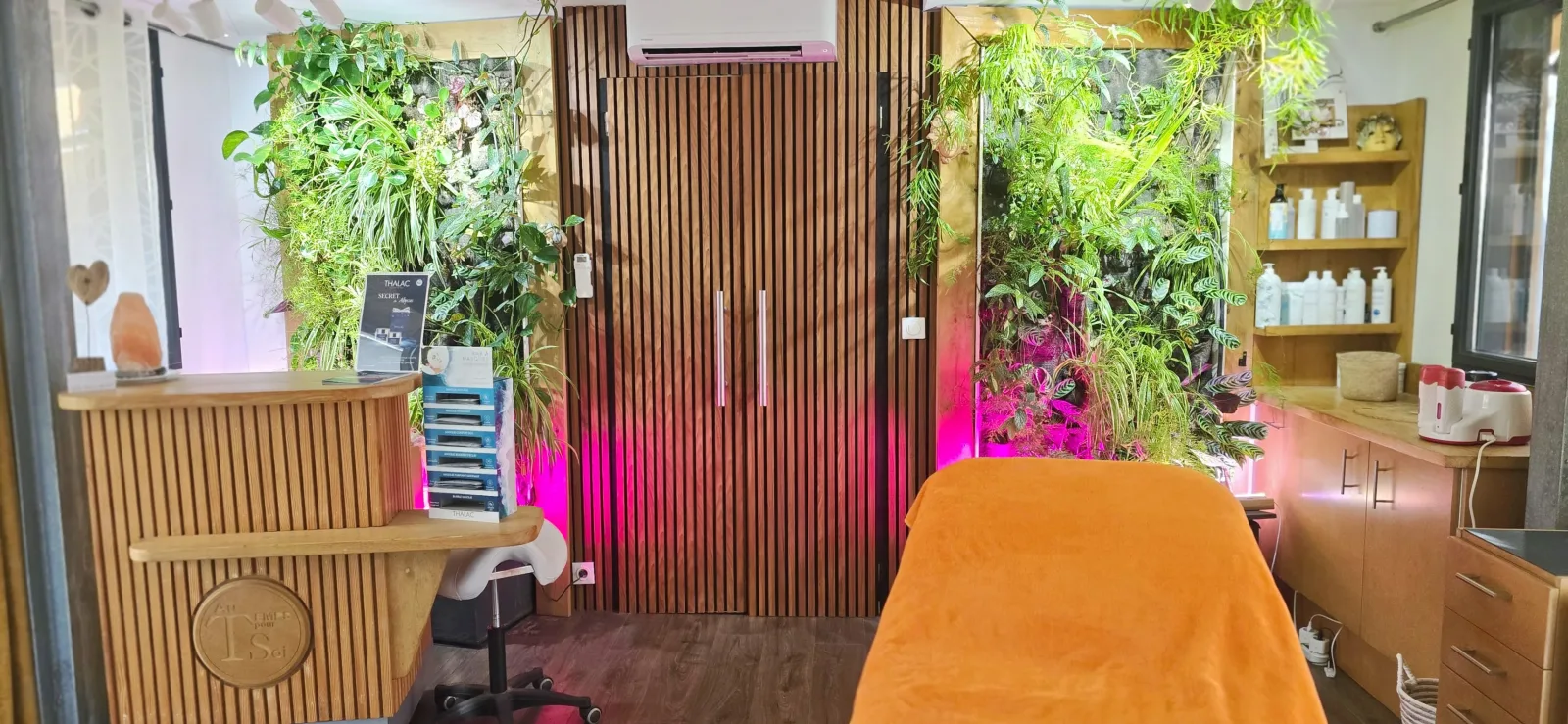 Au Temps pour Soi - Institut de beauté Nérac - Au Temps pour Soi - Photo Galerie - OneBooking