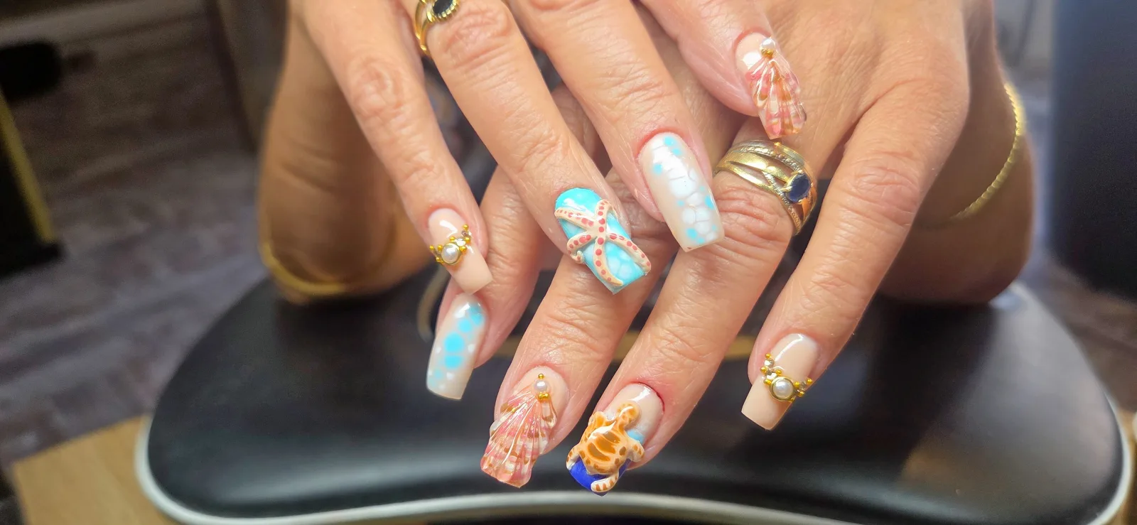 Nail&co custom - Institut de beauté Moulins - Nail&co custom - Photo Galerie - OneBooking