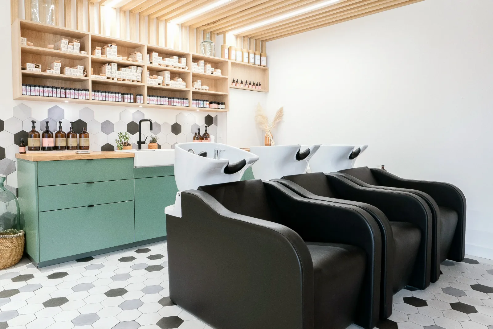 Le Concept - Coiffure Coudoux - Le Concept - Photo Galerie - OneBooking