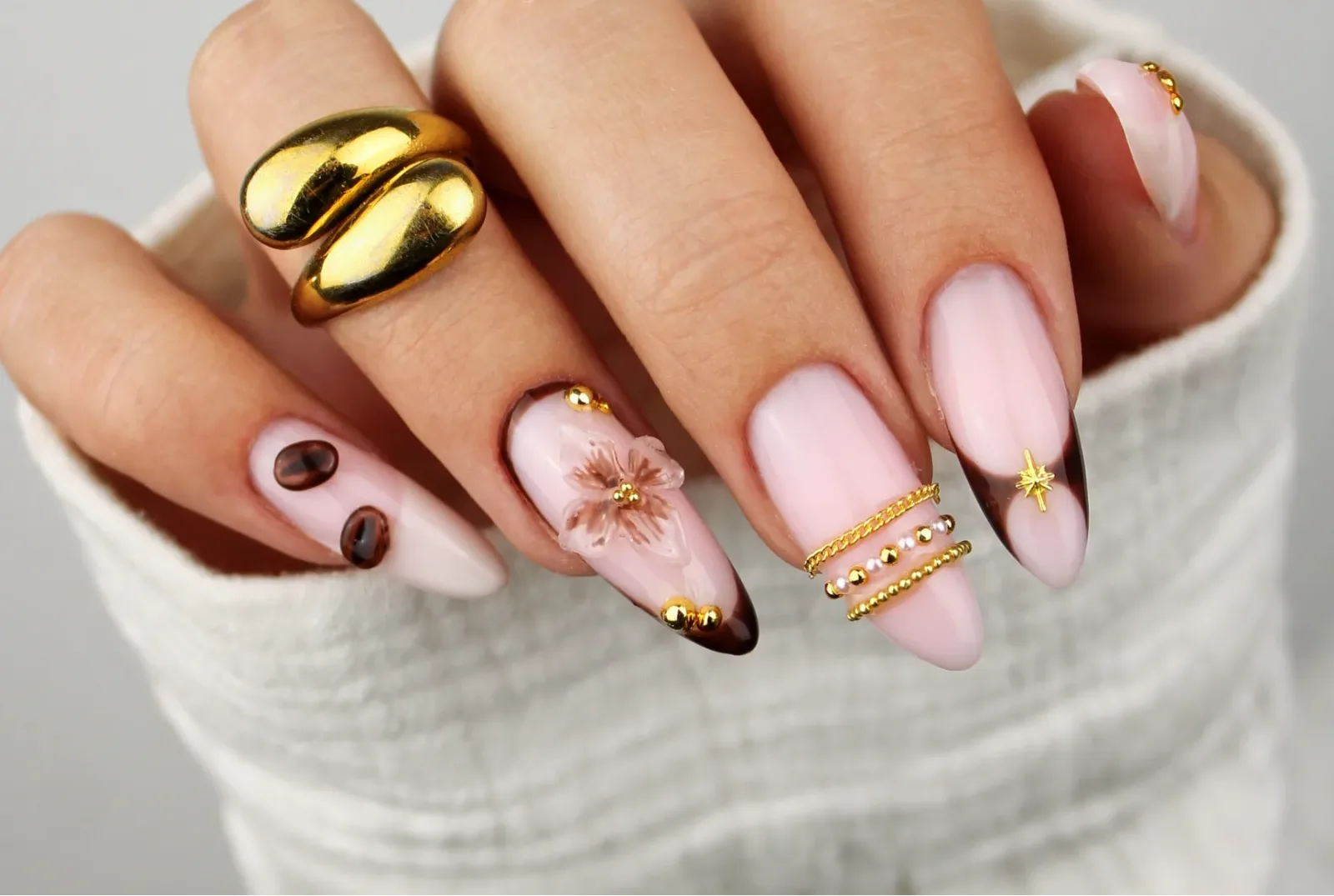 Nails K - Onglerie Touques - Nails K - Photo Galerie - OneBooking