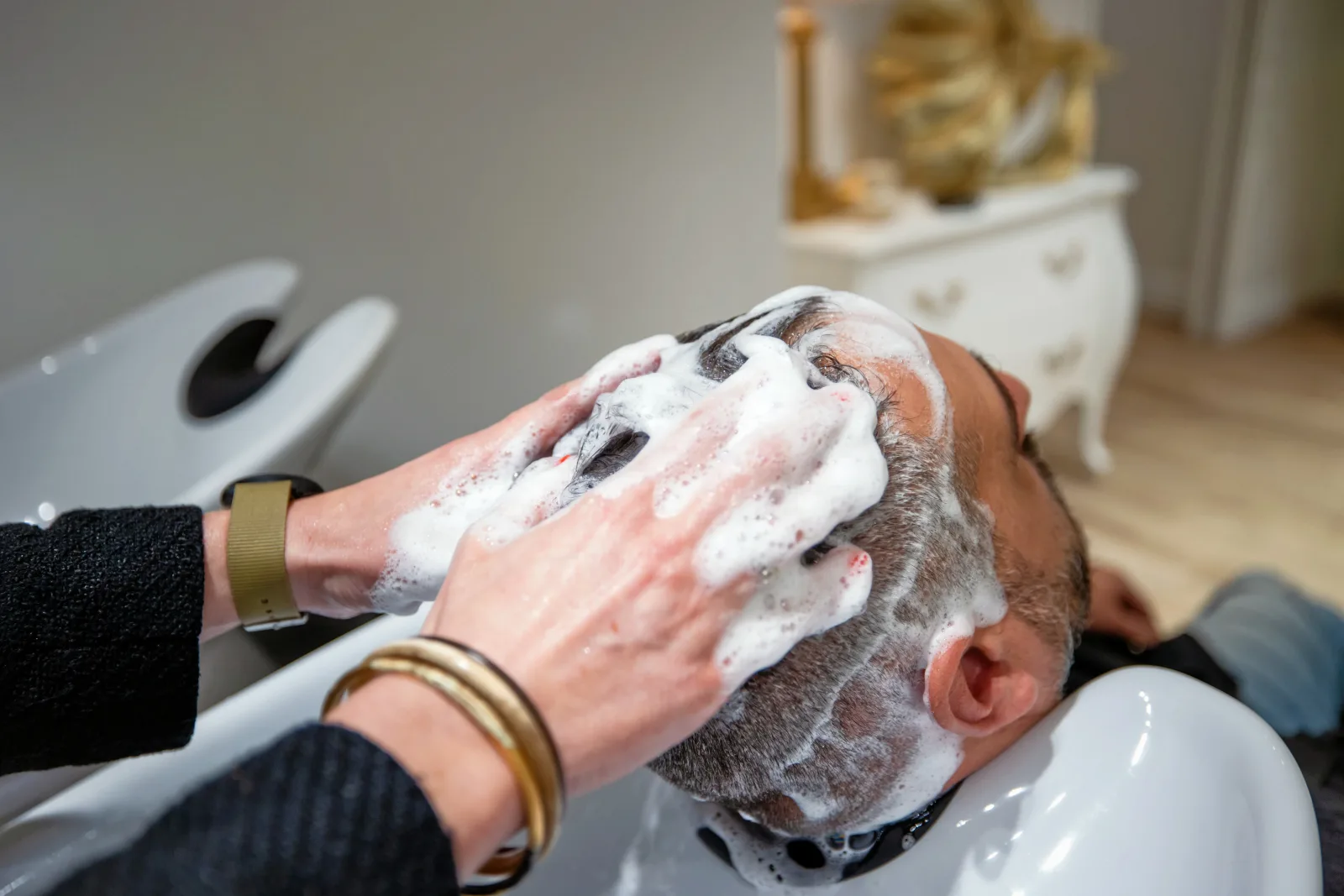 Paul FRETEL - Coiffeur - Esthétique - Coiffure Saint-Jean-de-Luz - Paul FRETEL - Coiffeur - Esthétique - Photo Galerie - OneBooking