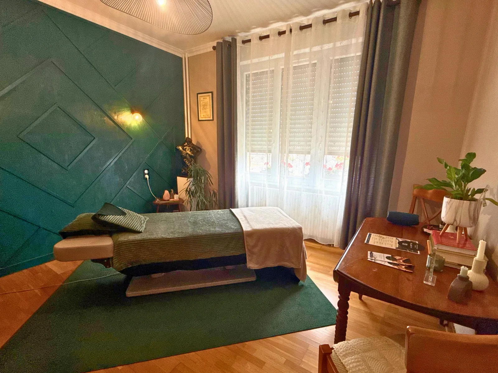 Votre Studio Bien Être - Institut de beauté Pontorson - Votre Studio Bien Être - Photo Galerie - OneBooking