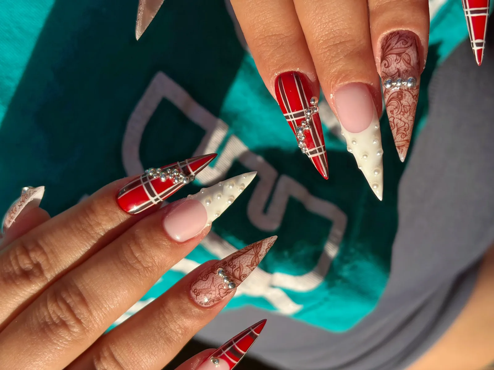 O’glownails - Onglerie Avallon - O’glownails - Photo Galerie - OneBooking