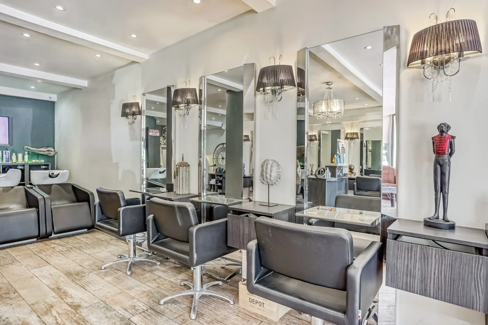 Fabio belli - Coiffure Châteauneuf-Grasse - Fabio belli - Photo Galerie - OneBooking