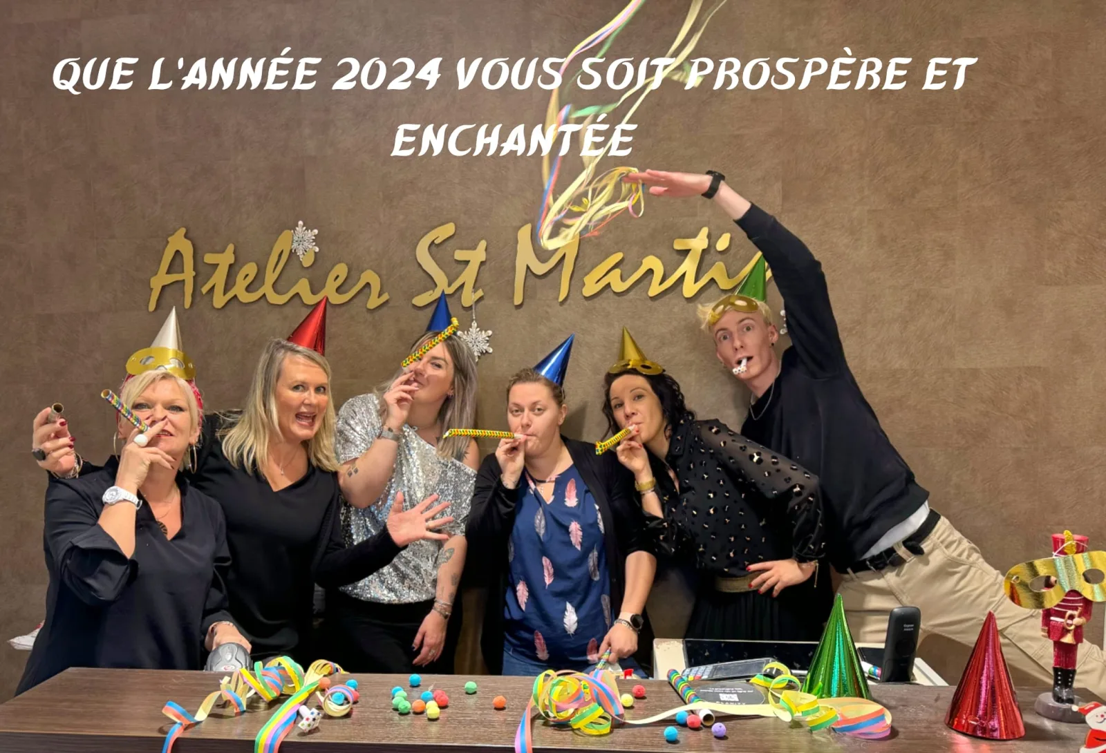 Atelier Saint Martin - Coiffure Bain-de-Bretagne - Atelier Saint Martin - Photo Galerie - OneBooking