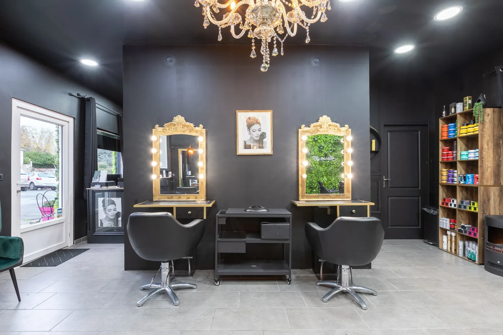 Barber's Time - Coiffure Thourotte - Barber's Time - Photo Galerie - OneBooking