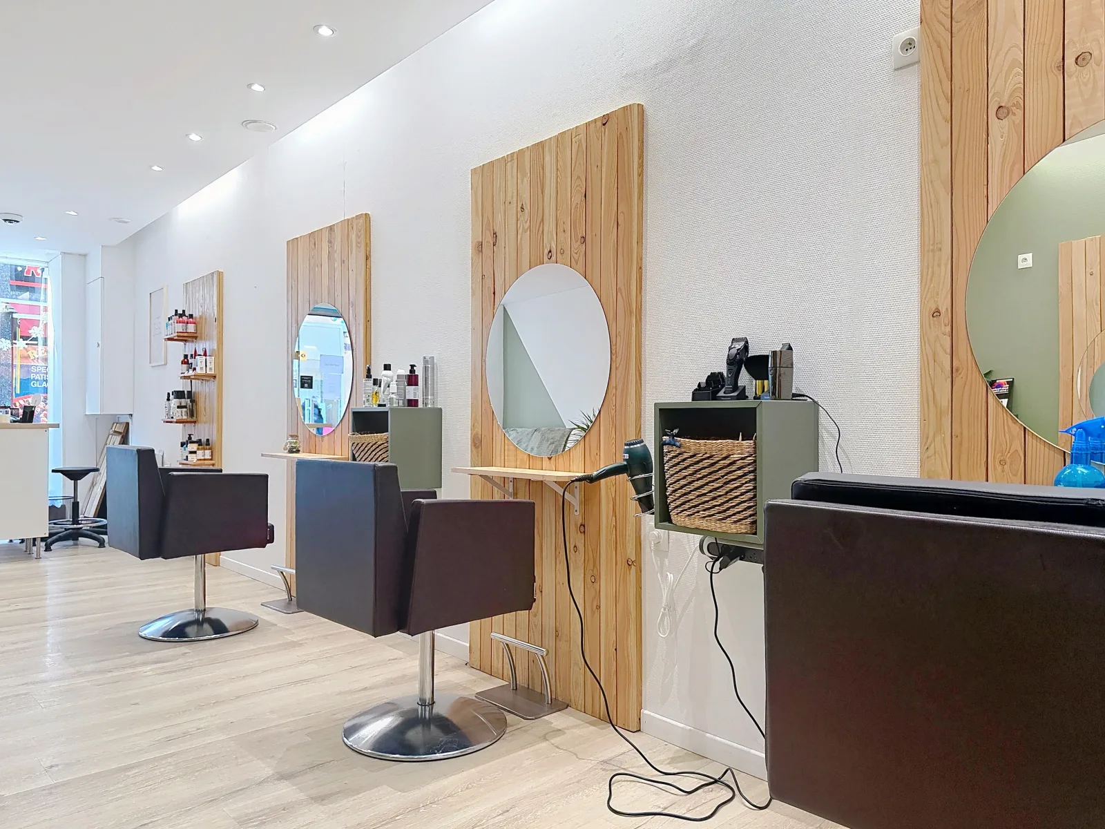 ZAZA Coiffure - Coiffure Tarare - ZAZA Coiffure - Photo Galerie - OneBooking