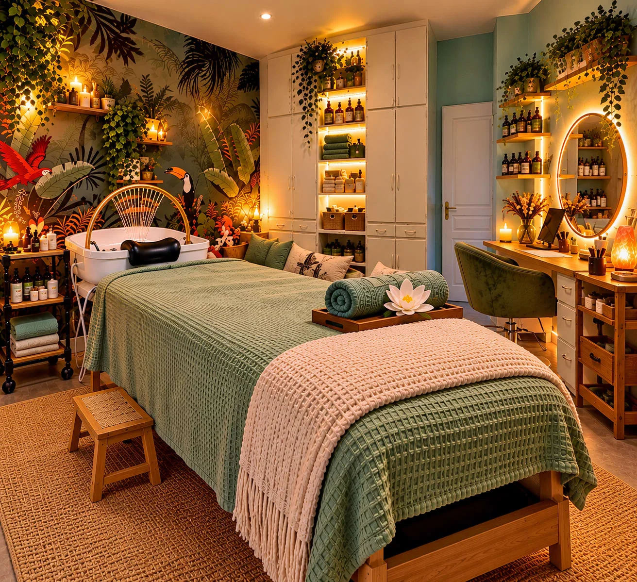 Les Jolies Pierres d’Emma - Spa Pontorson - Les Jolies Pierres d’Emma - Photo Galerie - OneBooking