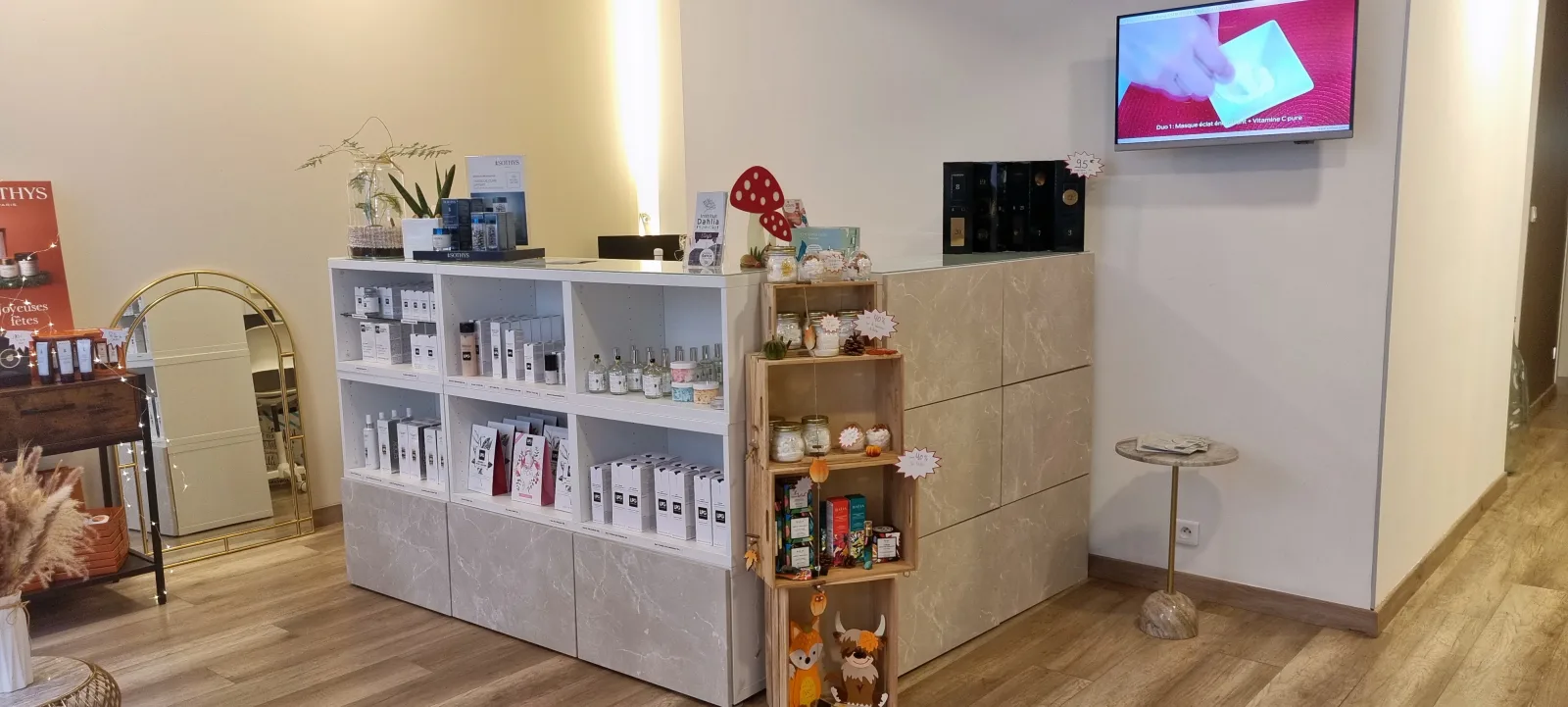 Institut Dahlia By Justine et Tiffany - Institut de beauté Sarrebourg - Institut Dahlia By Justine et Tiffany - Photo Galerie - OneBooking