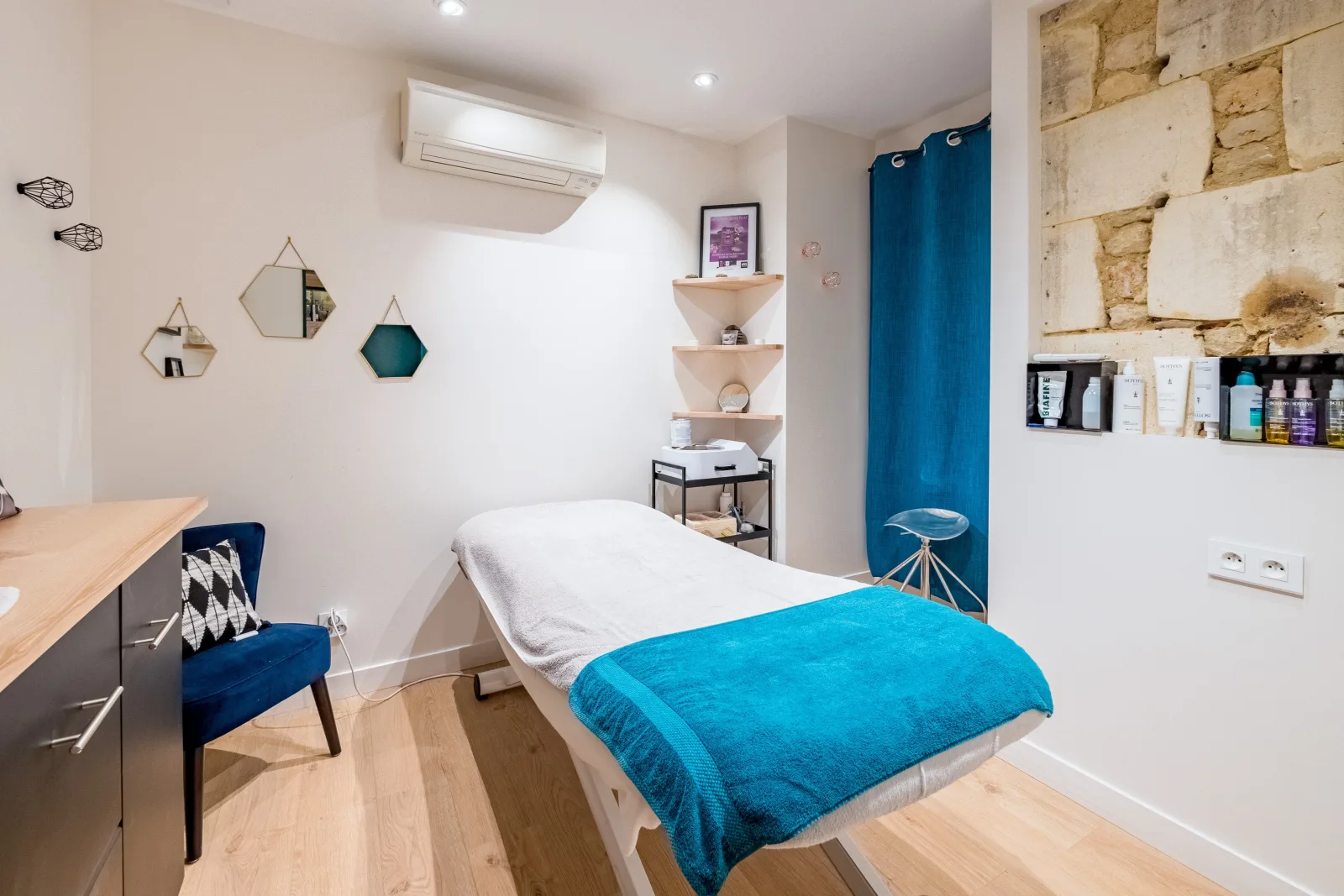 Institut Penelope - Institut de beauté Rochefort - Institut Penelope - Photo Galerie - OneBooking