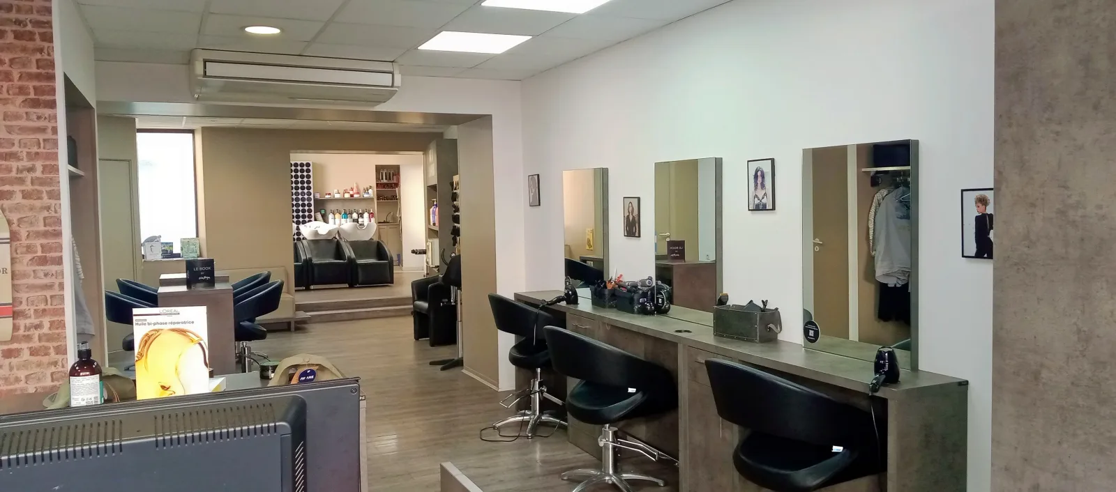 La Maison Des Coiffeurs - Coiffure Rochefort - La Maison Des Coiffeurs - Photo Galerie - OneBooking