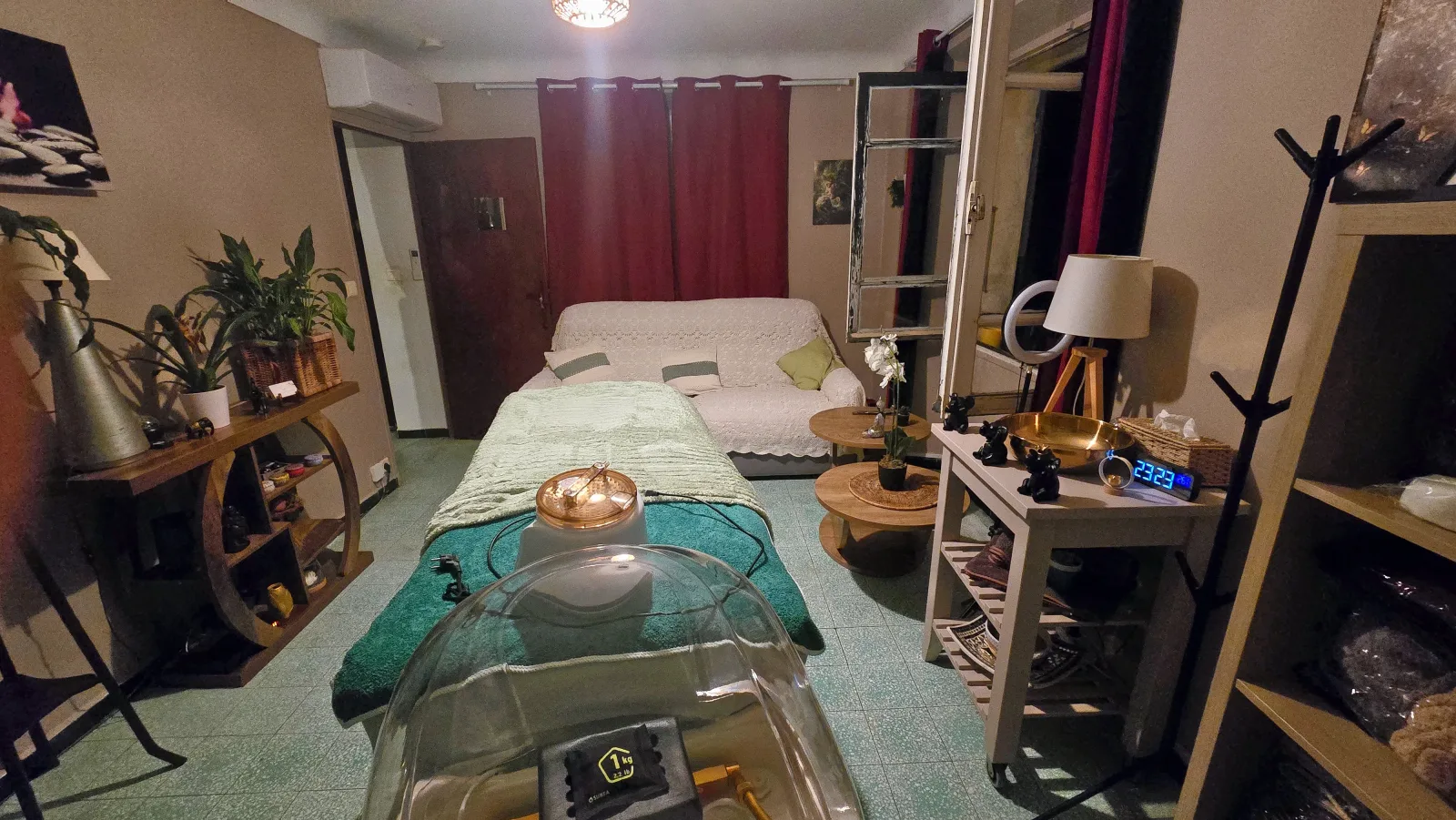 Sand Head Spa - Spa Gassin - Sand Head Spa - Photo Galerie - OneBooking