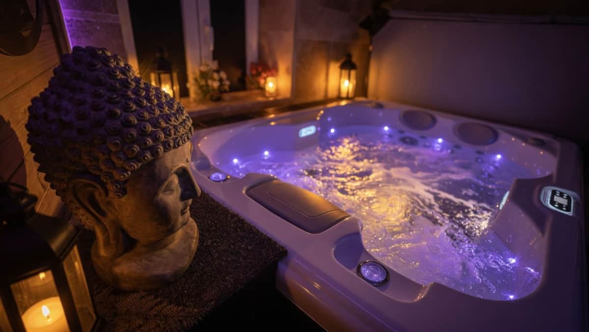 Love room Le Boudoir de Cormelles, Caen, Normandie - Spa Caen - Love room Le Boudoir de Cormelles, Caen, Normandie - Photo Galerie - OneBooking