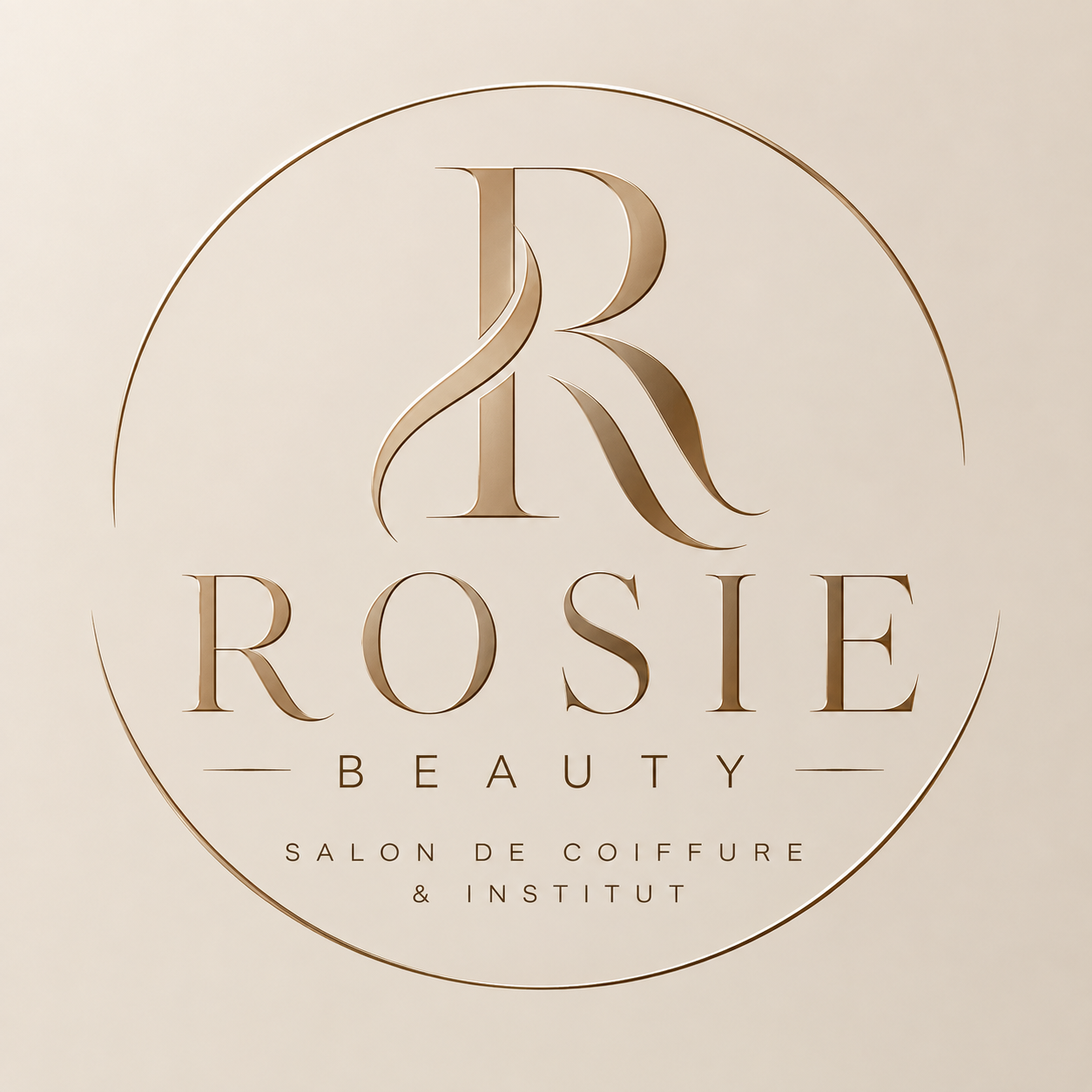 Logo Rosie beauty - Coiffure Reichshoffen - OneBooking