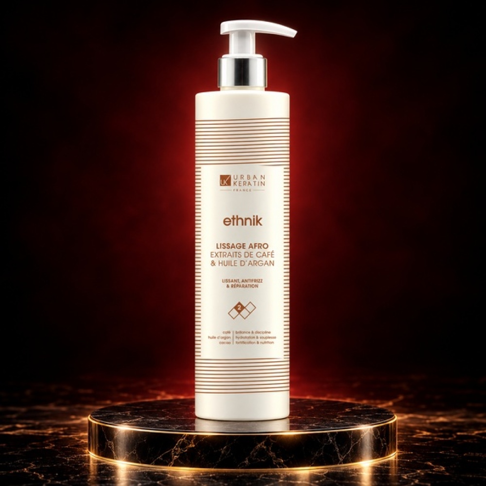 LISSAGE AFRO ETHNIK 400ML