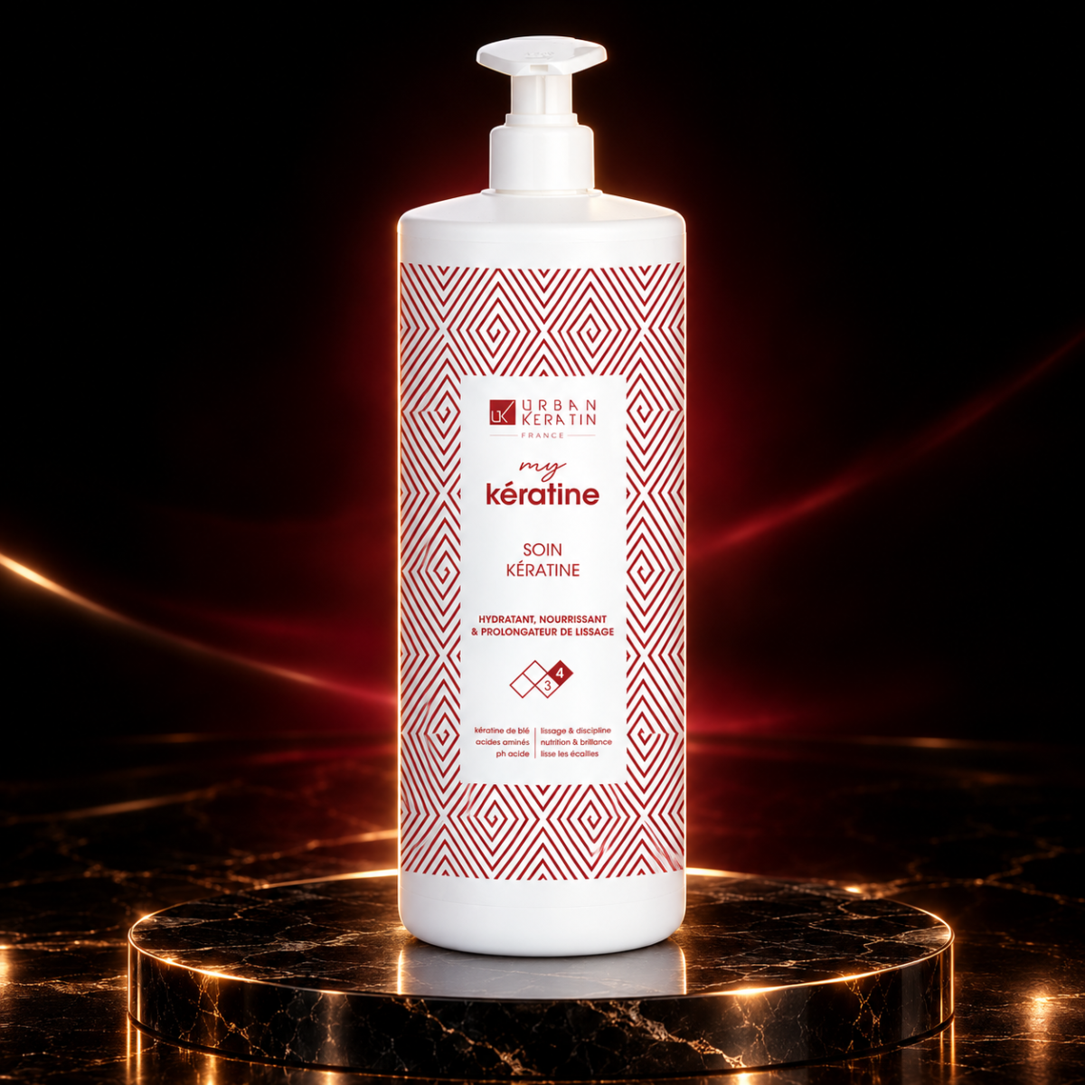 SOIN KÉRATINE MY KERATINE 1000 ml