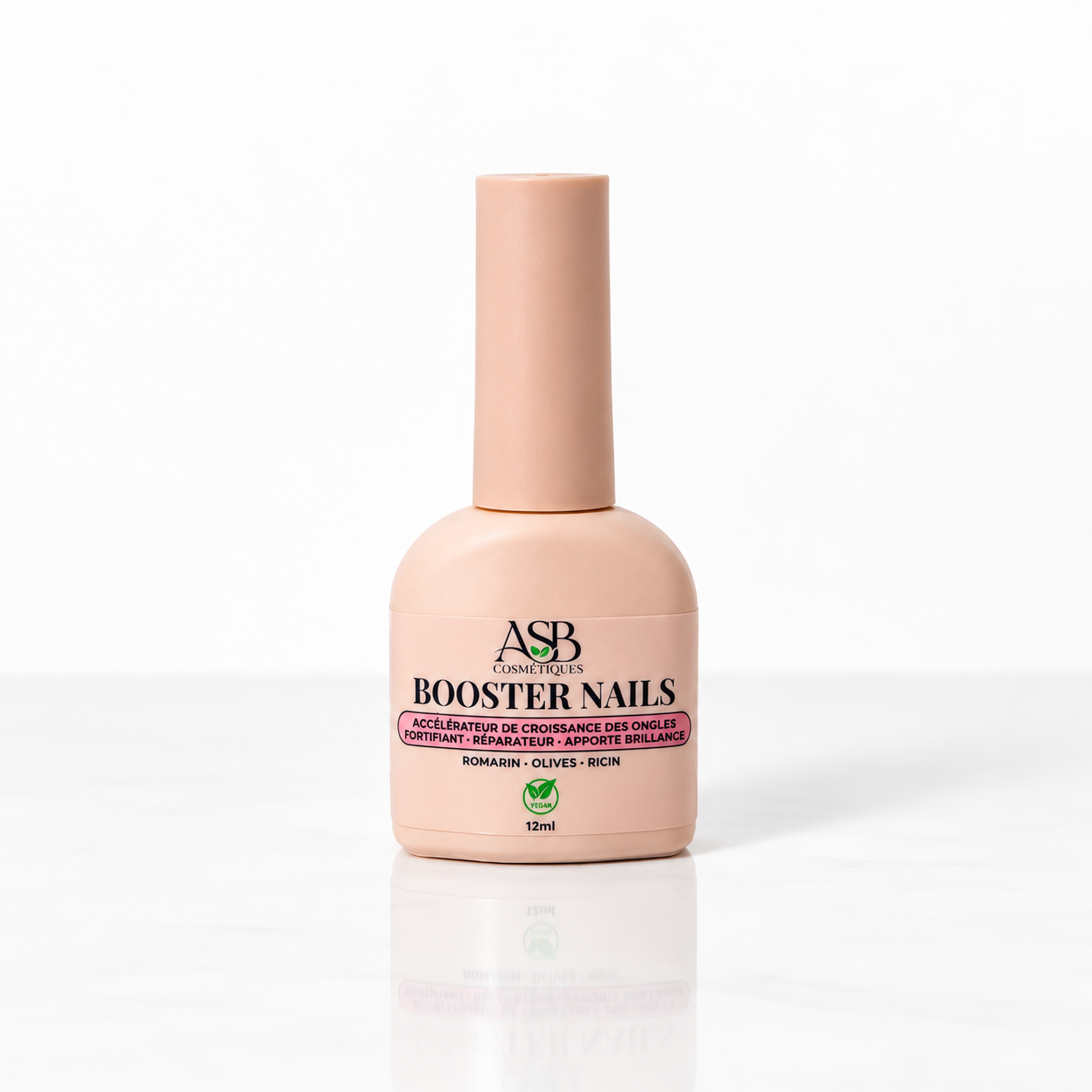 Booster Nails - Serum Fortifiant Ongles & Cuticules