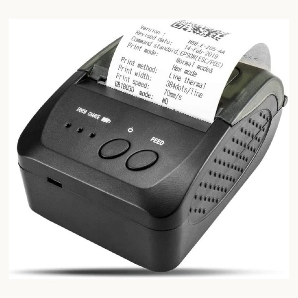 Imprimante Thermique Bluetooth