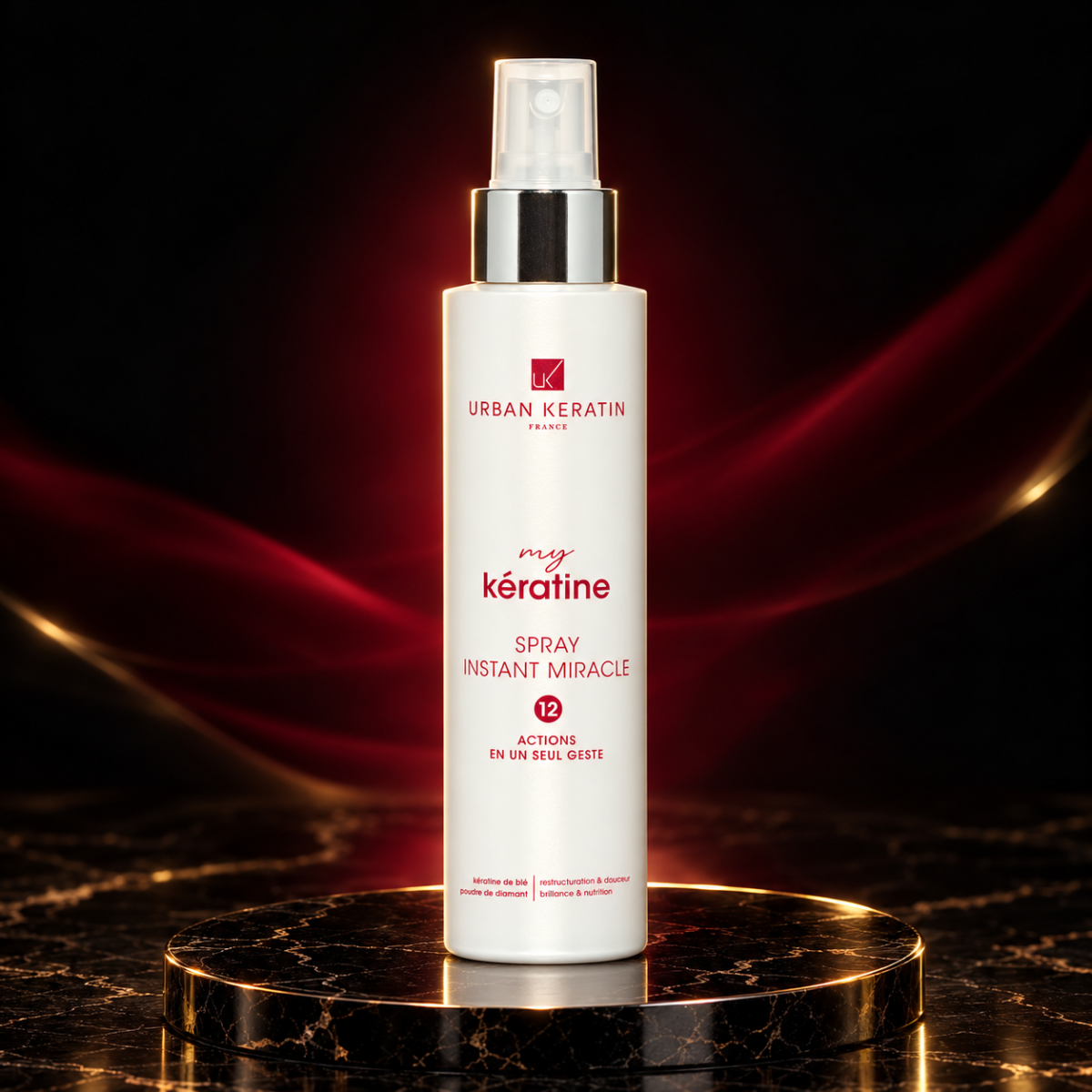 SPRAY INSTANT MIRACLE MY KERATINE 150ml