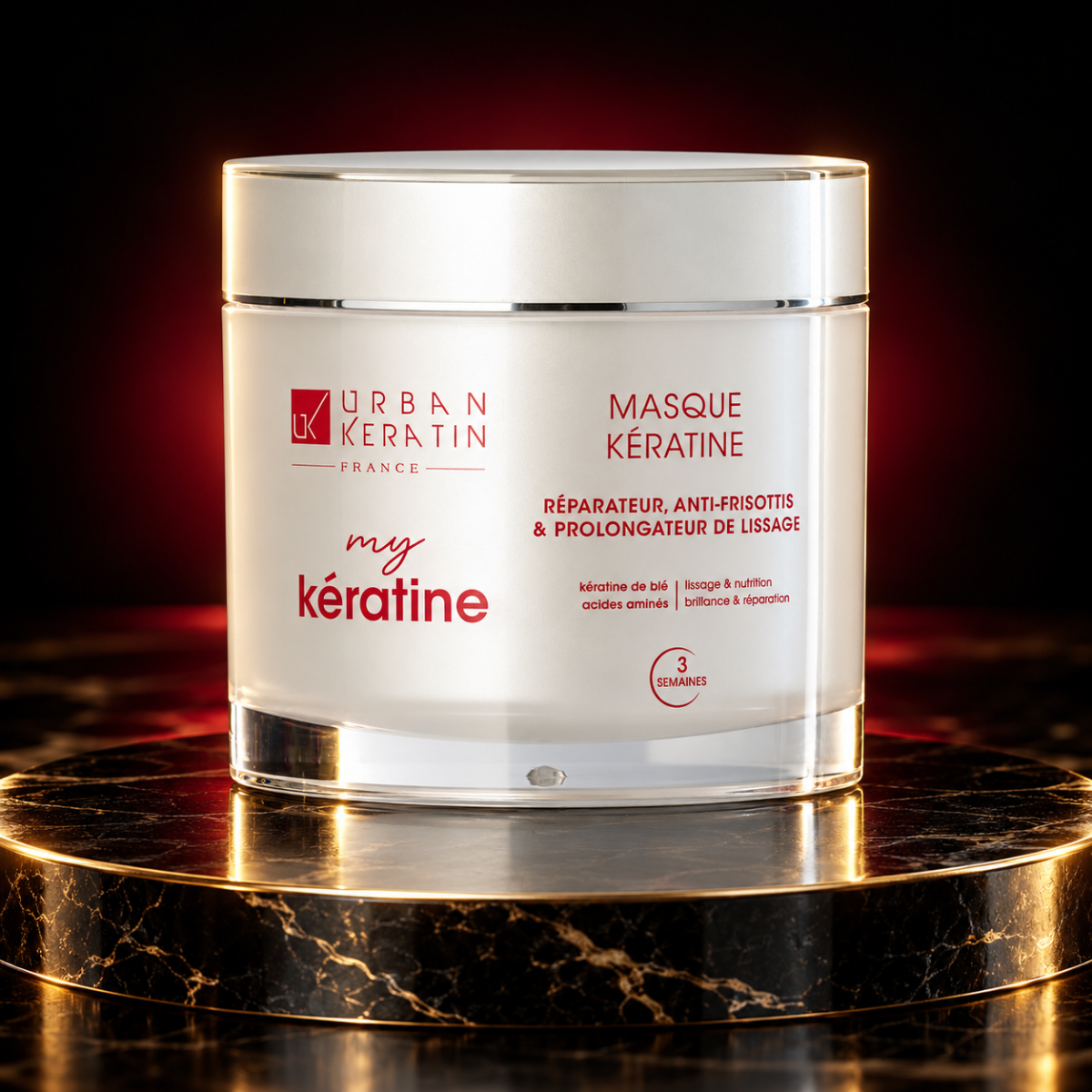 MASQUE KÉRATINE MY KERATINE 200ml