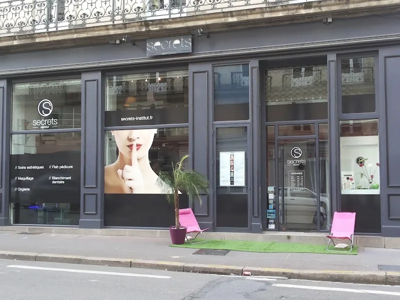 Secrets institut - Épilation Nantes - Photo de couverture - OneBooking