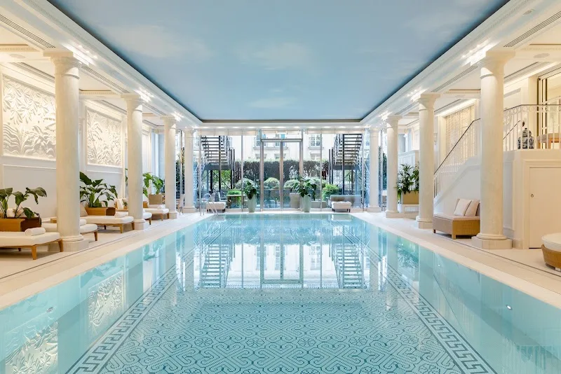 Chi, The Spa - Spa Paris - Photo de couverture - OneBooking