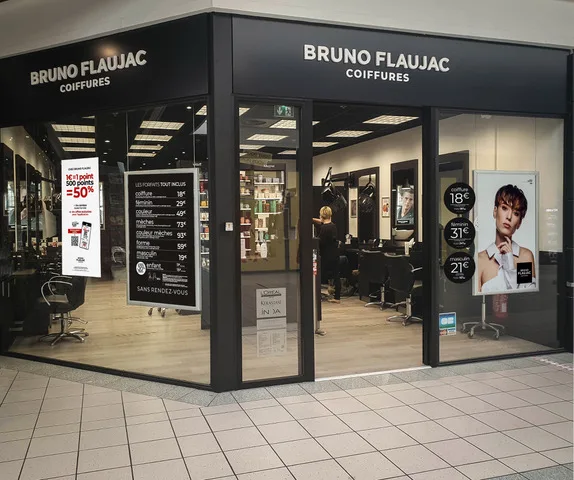 Bruno Flaujac Coiffures - Coiffeur Nîmes