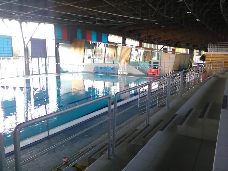 Centre aquatique L' Aquatis Fougères Agglomération