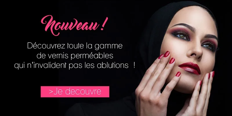 Vernis Halal - Maquillage Grenoble - Photo de couverture - OneBooking
