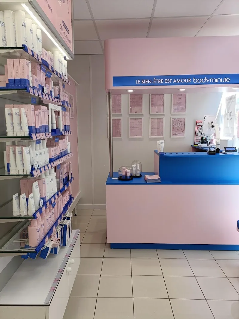 Institut de beauté Metz Bodyminute